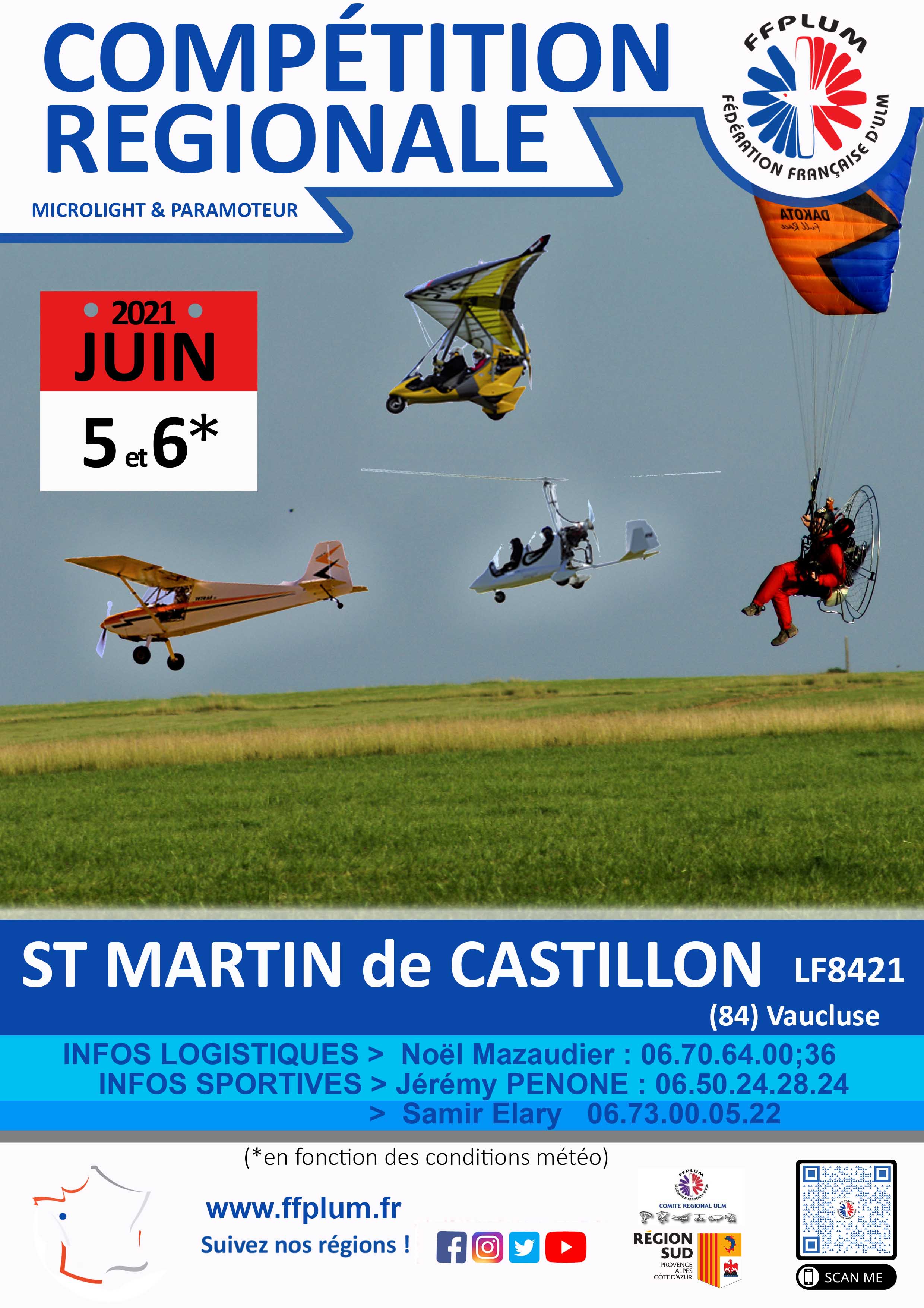 ST MARTIN DE CASTILLON
