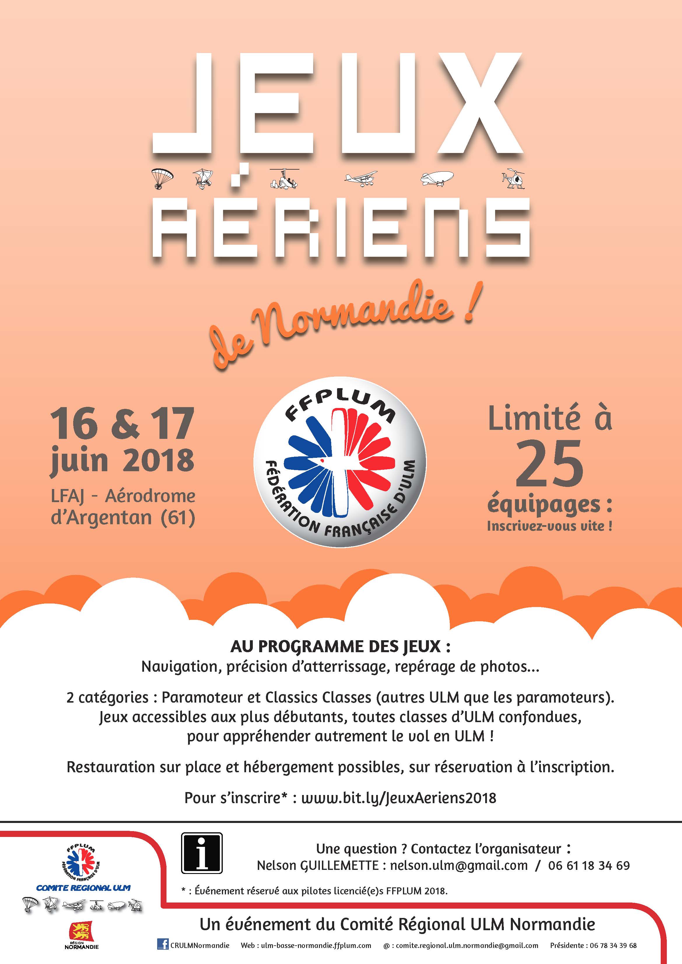 Jeux aériens de Normandie
