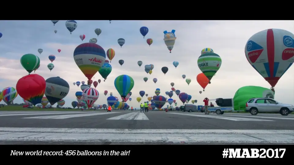 Grand Est Mondial Air Ballons 2019